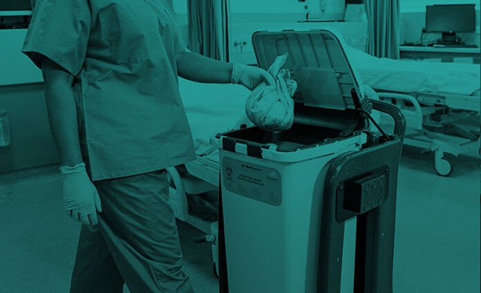 Biomedical Waste Disposal | Daniels Health